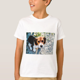 Niedlicher Beagle T-Shirt