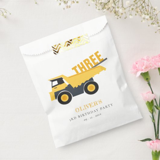 Niedlicher Bebauungspult jedes Alter Geburtstag Geschenktütchen (Versiegelt)