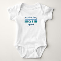 Niedlicher, benutzerdefinierter Destin Beach Urlau