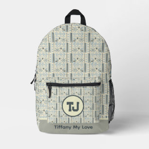 Niedlicher, benutzerdefinierter Rucksack für Schul