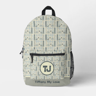 Niedlicher, benutzerdefinierter Rucksack für Schul