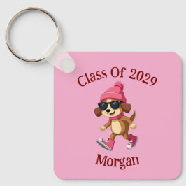 Niedlicher benutzerdefinierter Schlüsselanhänger