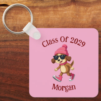 Niedlicher benutzerdefinierter Schlüsselanhänger