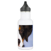 Niedlicher Berner Hund Trinkflasche (Rechts)