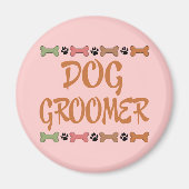 Niedlicher Beruf Magnet (Vorne)