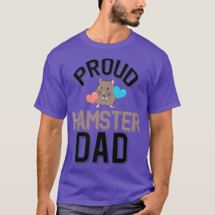 Niedlicher Besitzer des Hauses Hamster - Proud Ham T-Shirt