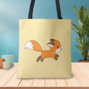 Niedlicher BetriebFox Tasche