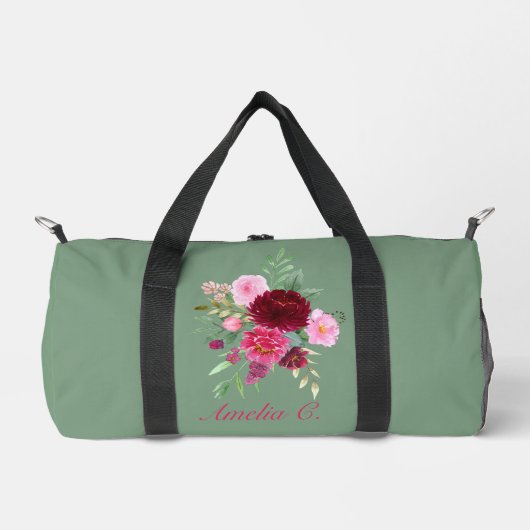 Niedlicher Beutel Duffle Bag (Vorderseite)
