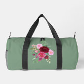 Niedlicher Beutel Duffle Bag (Rückseite)