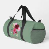 Niedlicher Beutel Duffle Bag (Rechte Ecke)