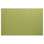 Niedlicher Biber-Cartoon Stoff (Yard (91,4 cm))