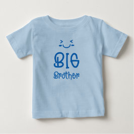 Niedlicher Big Brother Baby/Kid T - Shirt für Jung
