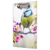 Niedlicher Bird Klemmbrett (Links)