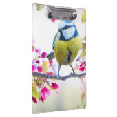 Niedlicher Bird Klemmbrett (Rechts)