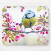 Niedlicher Bird Mousepad (Vorne)
