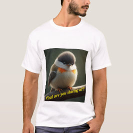 Niedlicher Bird T-Shirt