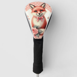 Niedlicher Bläschen-Babyfuß Golf Headcover