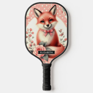 Niedlicher Bläschen-Babyfuß Pickleball Schläger