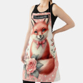 Niedlicher Bläschen-Babyfuß Schürze (InSitu)