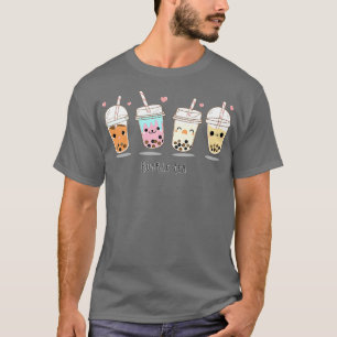 Niedlicher Blasen-Tee 7 T-Shirt