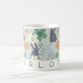 Niedlicher, bläserner Mug | Custom Kaffeetasse (Mittel)