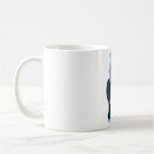 NIEDLICHER BLAUE HIPPO KAFFEETASSE (Links)