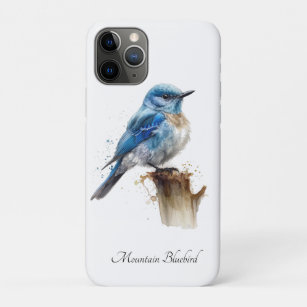 niedlicher Blauvogel Case-Mate iPhone Hülle