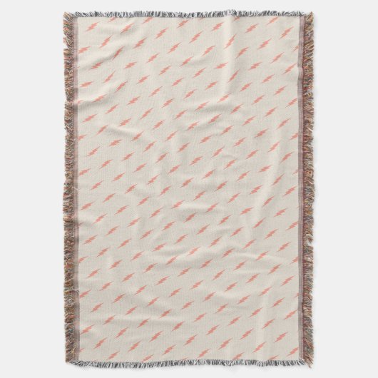 niedlicher Blitz aus Pantoletten Decke (Vorderseite Vertikal)