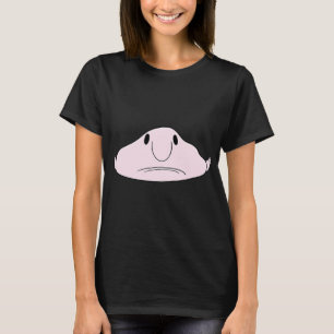 Niedlicher Blobfisch T-Shirt