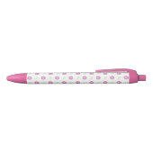 Niedlicher Blume Pen Kugelschreiber (Oberseite)