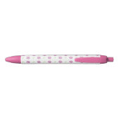 Niedlicher Blume Pen Kugelschreiber (Rückseite)