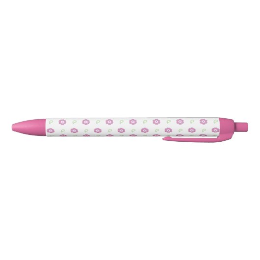 Niedlicher Blume Pen Kugelschreiber (Unterseite)