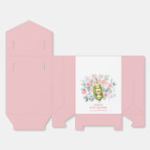 Niedlicher Blumengarten Süßerbse im Pod-Kinderdusc Geschenkschachtel (Ungefaltet)