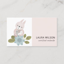 NIEDLICHER BLUSBLAUE SCANDI BLLORAL BEAR BABY MIDW