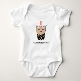 Niedlicher Boba Milk Tee Pub