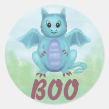 niedlicher Bodydrache