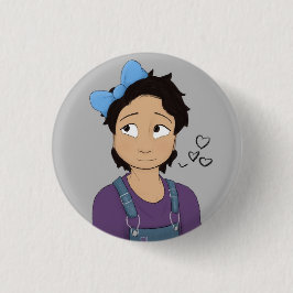 Niedlicher Bogen! Button