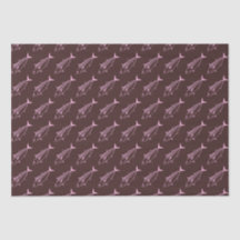 Niedlicher Bonito Fisch in Pastellrosa am Deep Mar