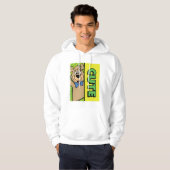 Niedlicher Boo-Boo-Bär Hoodie (Vorne ganz)