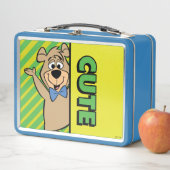 Niedlicher Boo-Boo-Bär Metall Brotdose (Beispiel)