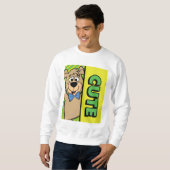 Niedlicher Boo-Boo-Bär Sweatshirt (Vorne ganz)