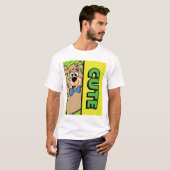 Niedlicher Boo-Boo-Bär T-Shirt (Vorne ganz)