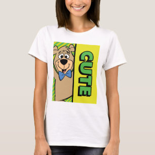 Niedlicher Boo-Boo-Bär T-Shirt