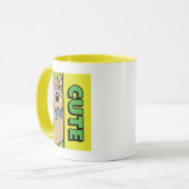 Niedlicher Boo-Boo-Bär Tasse (Vorderseite Links)