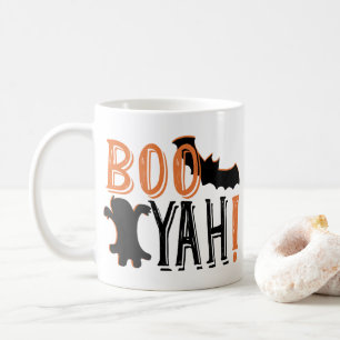niedlicher Booyah-halloween Kaffeetasse