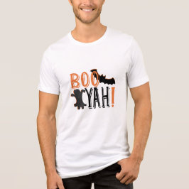 niedlicher Booyah-halloween Tri-Blend Shirt
