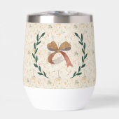 Niedlicher botanischer natürlicher Hintergrund (Vorderseite)