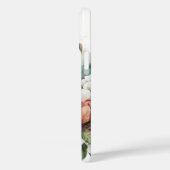 NIEDLICHER BOXER PUPPENHUND IN WILDBLUMEN Case-Mate iPhone HÜLLE (Rückseite / Links)