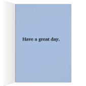 Niedlicher brauner Cartoon (Innen (Rechts))