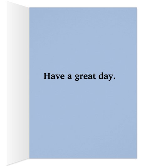 Niedlicher brauner Cartoon (Innen (Rechts))